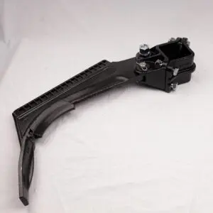 RIPPER LEG ASSEMBLY 24" COMPLETE - TO SUIT 100 X 100mm TOOLBAR 29KG