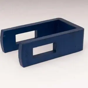 CLAMP 1 1/4" TINE TO 4" (100mm) BAR 5.66KG
