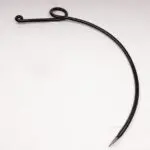 RAKE TINE TRACKING L/H 16mm VERTICAL EYE AR-06919  2.18KG