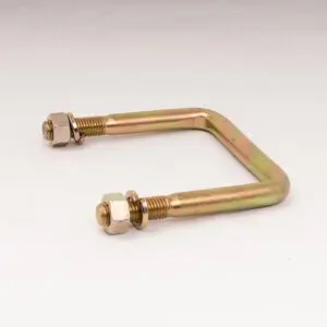 U BOLT SET 6" x 4" x 3/4" 1.03KG