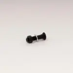 PLOUGH BOLT 1/2" X 2  1/4", WASHER & NUT  .083KG