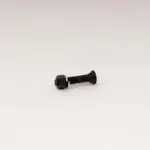 PLOUGH BOLT 7/16 X  2 1/4 , WASHER & NUT. 170710, 46384,50104  0.062KG