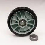 WHEEL HONDA 8" DRIVE    .62 KG