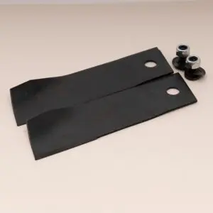 GREENFIELD BLADE & FASTENER KIT  .55KG