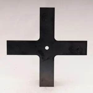 EDGER BLADE ONE-PIECE CROSS BLADE 2.5mm THICK  0.46KG