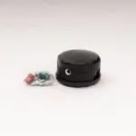 ASP SPEED FEED STYLE TRIMMER HEAD 4.0 INCH - (SUIT LEFT HAND THREAD ARBOURS) 0.417KG