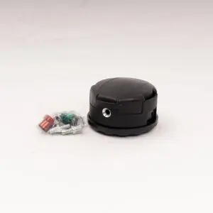 ASP SPEED FEED STYLE TRIMMER HEAD 4.0 INCH - (SUIT LEFT HAND THREAD ARBOURS) 0.417KG
