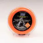 TRIMMER LINE 2.67mm DIAMOND - 0.45KG DONUT PACK (1LB SQ .105/2.7) 0.5KG
