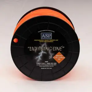 TRIMMER LINE 3.00mm DIAMOND - 2.25KG SPOOL (5LB SQ.120/3.0 2.76KG) SQ12005