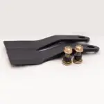 BLADE SLASHER KIT HOWARD (INCLUDES 2 BLADES & FASTENERS) OEM REF 78663KN 6.4KG