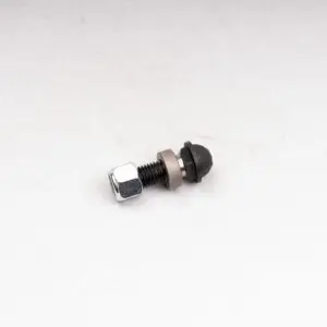 SLASHER BLADE BOLT KIT - DOME HEAD BOLT, BUSH & LOCK NUT  0.32KG