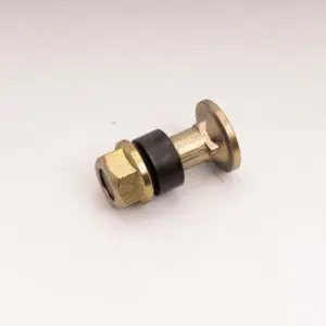 BOLT KIT HOWARD SQUARE SHANK STYLE (1 X BOLT, BUSH & NUT) .311KG