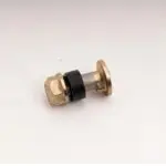 NIB STYLE BOLT KIT (1 X NIB BOLT, BUSH & NUT) .32KG