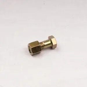 HOE BOLT KIT - LONG NUT 5/8" 0.14KG