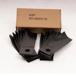 BLADE HONDA STANDARD BUFFALO ETC - 10 PAIR BOX  2.08KG