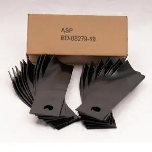 BLADE HONDA HIGH LIFT 216 / 217 SERIES ETC - 10 PAIR BOX  2.74KG