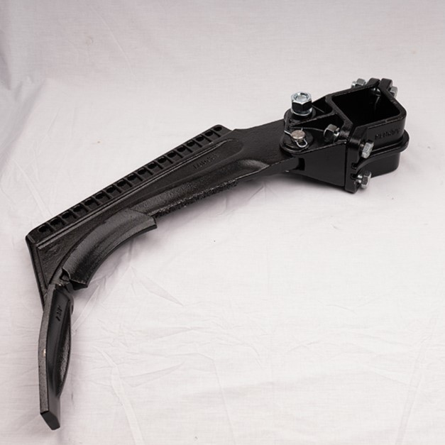 RIPPER LEG ASSEMBLY 24" COMPLETE - TO SUIT 100 X 100mm TOOLBAR 29KG