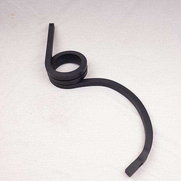 COIL TINE 25mm LEFT HAND VERTICAL 9.56KG