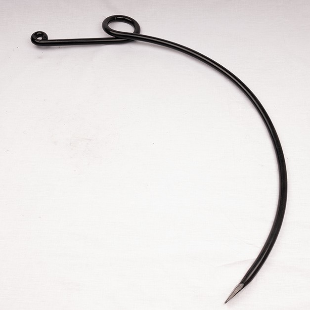 RAKE TINE TRACKING L/H 16mm VERTICAL EYE AR-06919 2.18KG