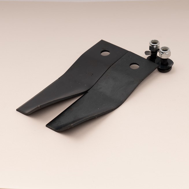 BLADE COX KIT 2 X BLADE & BOLT 0.60KG