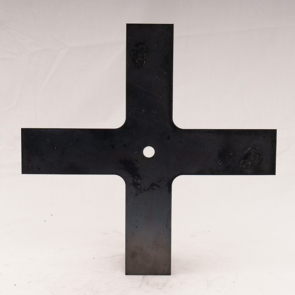 EDGER BLADE ONE-PIECE CROSS BLADE 2.5mm THICK 0.46KG