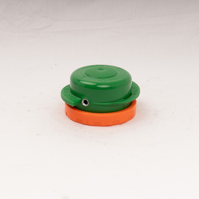 BUMP FEED F-ONE QUICK RE-SPOOL COMMERCIAL HEAD WITH 10 x 1.00 FLH THREAD .4KG - Image 2