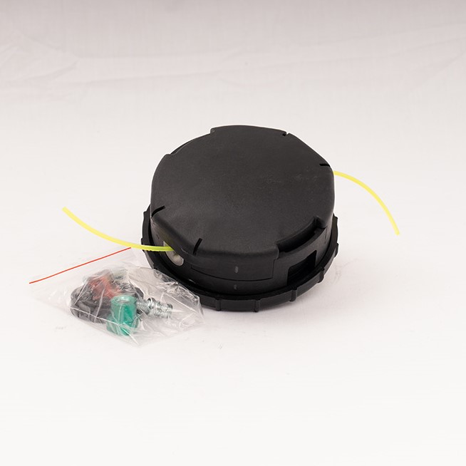 LARGE SPEED FEED STYLE TRIMMER HEAD 4.5 INCH - (SUITS LEFT HAND THREAD ARBOURS) 0.56KG