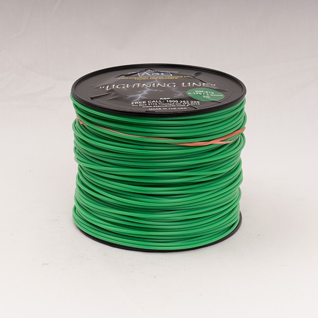 TRIMMER LINE 3.00mm ROUND - 1.35KG SPOOL (3LB ROUND.120/3.0) 1.62KG 16973 - Image 2