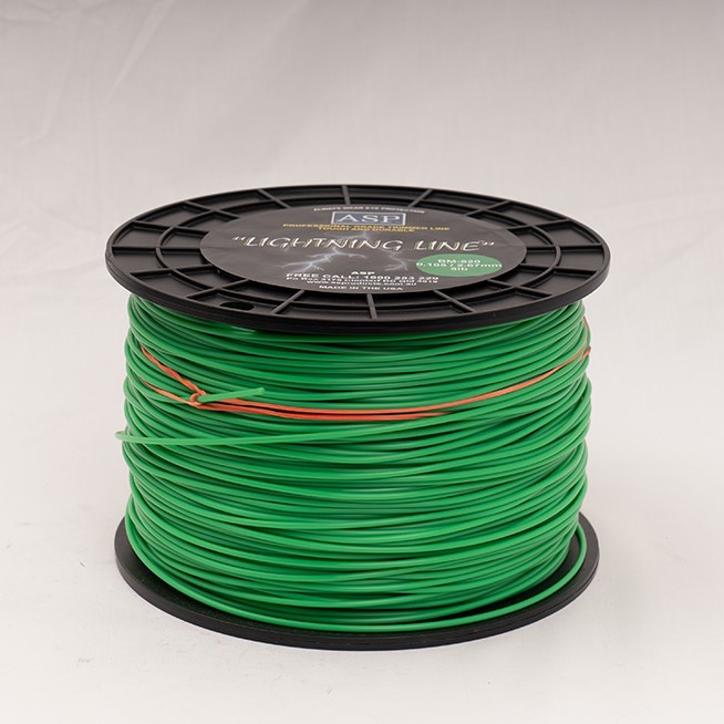 TRIMMER LINE 2.67mm ROUND - 2.25KG SPOOL (5LB ROUND.105/2.7 2.6KG) SR10505