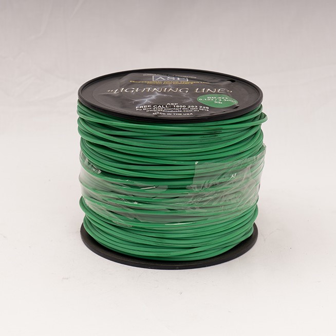 TRIMMER LINE 3.30mm ROUND - 1.35KG SPOOL (3lb ROLL) 1.68KG - Image 2