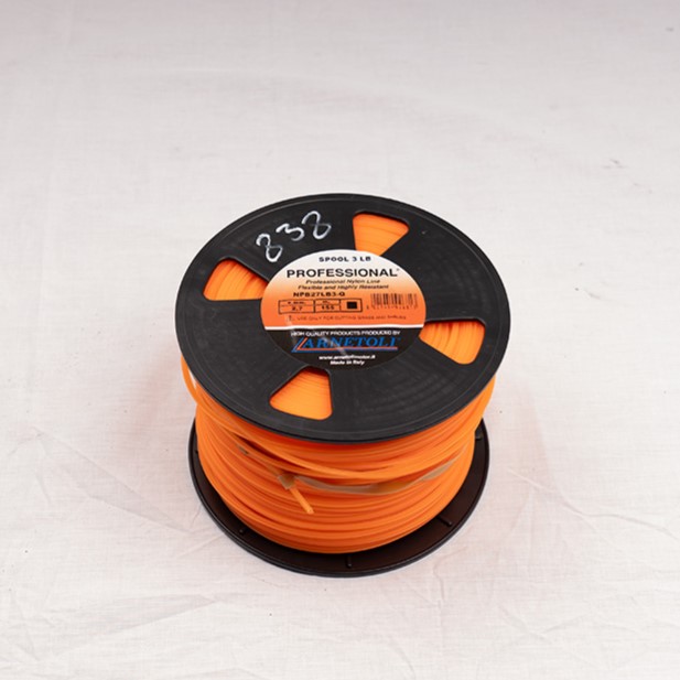 TRIMMER LINE - PROFESSIONAL LINE SQ 2.7mm 1.35KG 3LB