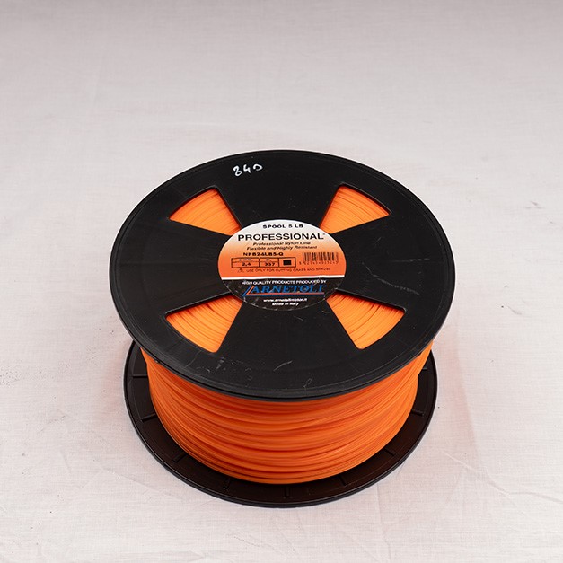 TRIMMER LINE - PROFESSIONAL LINE DIAMOND 2.4mm 2.25KG 5LB