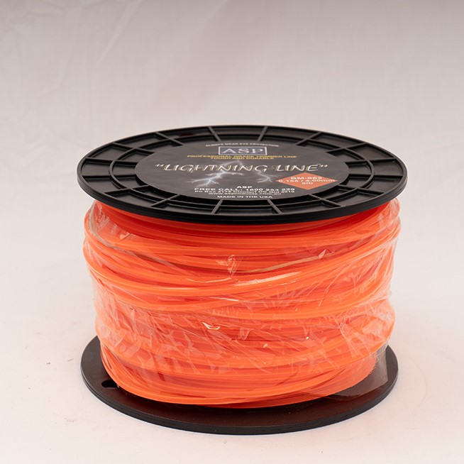 TRIMMER LINE 4.0mm DIAMOND - 2.25KG SPOOL (5LB SQ 4.0 MM) 2.78KG - Image 2