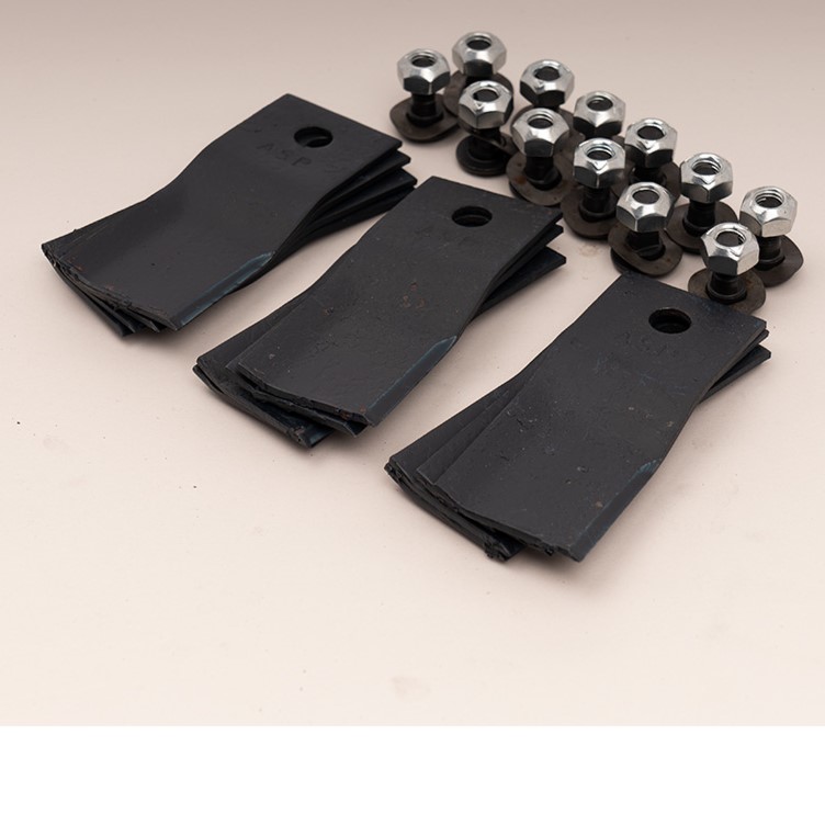 BLADE KIT HOWARD STEALTH FLUTED 2.3KG