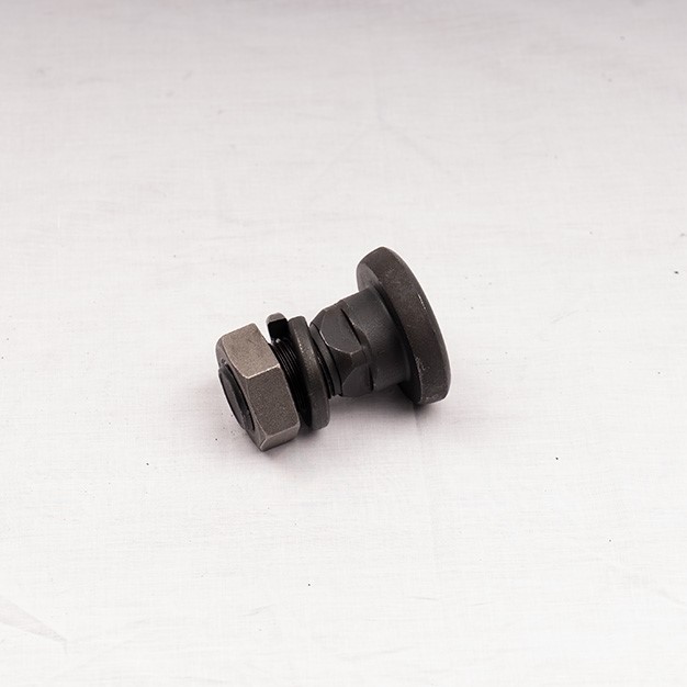 BLADE SLASHER BOLT & NUT SUIT 12 FOOT TITAN / IRONCRAFT BLADES 0.82KG