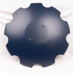 SCALLOP DISC 26" X 6mm AMAZONE CERTOS ETC 14.08KG