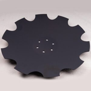 DISC SCALLOPED 20" X 5mm KUHN OPTIMER SPEED TILLER 7.04KG