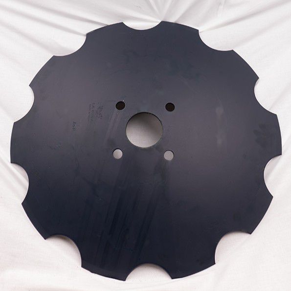 DISC SCALLOP 24"x 6mm SUIT GZY & K-LINE SPEED TILLER ETC 14KG