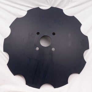 DISC SCALLOP 28" X 6MM SUIT K-LINE SPEED TILLER ETC  18.04KG