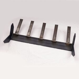 TURF CUTTER 23" WITH 207mm FINGERS 4.2KG