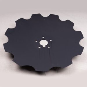 SCALLOP DISC 20" X 5mm SUIT LELY TULIP 7.5KG