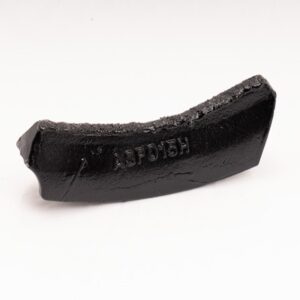 SHIN GUARD HARD FACED, RIPPER LEG .84KG