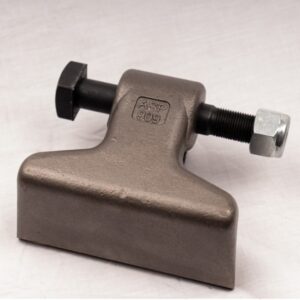 MULCHER HAMMER & SQUARE HEAD BOLT KIT SUIT BERTI 'A' TYPE
