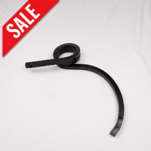 COIL TINE 25mm REAR MOUNT L/H 8.02KG