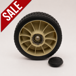 WHEEL HONDA - DRIVE WHEEL SELF PROPELLED 1KG