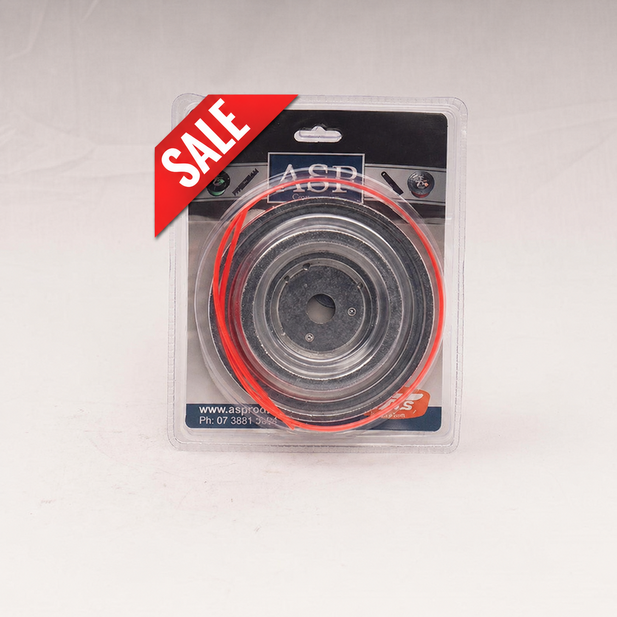 ALLOY HEAD CH100 08019 .30KG