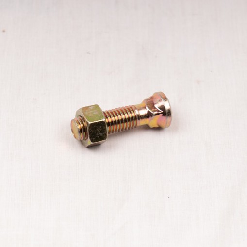 PLOUGH BOLT - 9/16" DOME HEAD X 2 1/4" STYLE SUIT TRASHWORKER POINTS